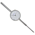 HFS Dial Indicator, 0-2" Range, 0.001" Graduation, 1/4" Lug Back - size: 0-2" x 0.001"