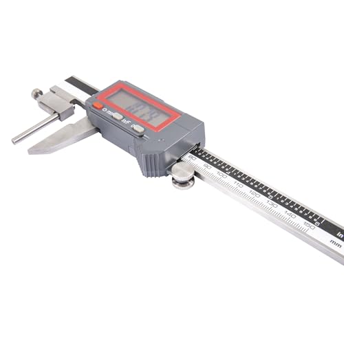 Digital Tube Thickness Caliper 0-150mm / 0-6"