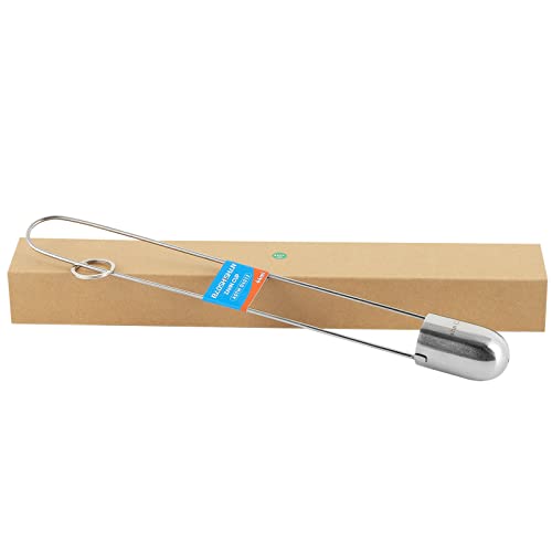 BAOSHISHAN No.2 Zahn Viscosity Cup, Stainless Steel, 20-250 cSt - size: NO.2