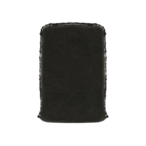 Nanoskin Premium Polyester Terry Applicators for Car Detailing, 6-Pack