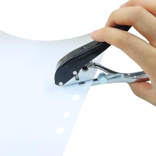 Hitefu 10MM Single Hole Punch - size: 10MM