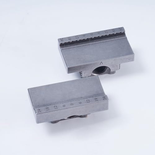 Xindian H54/H54L Self centering Vise Universal Jaws Extended Version - style: 50-75/50-110 Claw pair