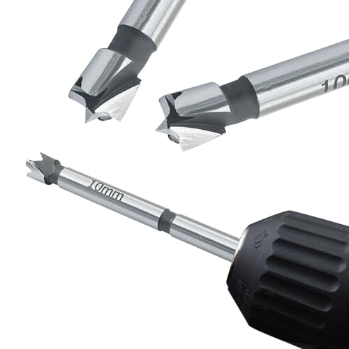 3/8 Inch (10mm) Forstner Drill Bits - size: 3/8 Inch(10mm)