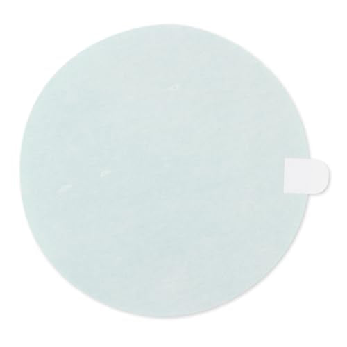 BHA 6 Inch Green Film Sanding Discs, PSA Sticky Back - 320 Grit - 50 Pack - style: 320 Grit