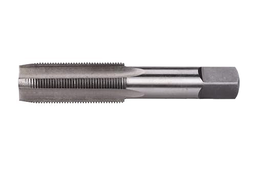 Century Drill & Tool 97304 Fractional Plug Tap, 7/8-18 NS - size: 7/8-18 SP