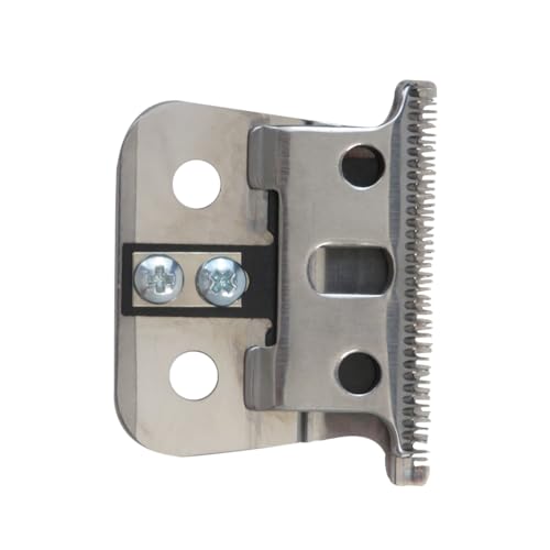Replacement Stainless Steel Trimmer T- Blade #26704 for Andis Models M3, Clipper Cutter Blade Replacement Parts