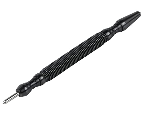 HIT Tool - Center and Hole Punch - High Speed Steel Prick - 3/16in