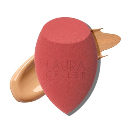 LAURA GELLER Full Face Blending Sponge for Foundation & Concealer - style: 16 Full Face Blending Sponge