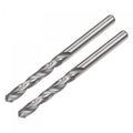 uxcell Solid Carbide Drill Bits, 2.9mm C2/K20 Tungsten Carbide Jobber Drill Bits Straight Shank Drilling Tool for Stainless Steel Aluminum Iron Metal Plastic 2pcs - size: 2.9mm