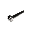 Forstner Drill Bit Black Shark Forged Steel for Woodworking Size:1-1/16 in - size: 1-1/16 in