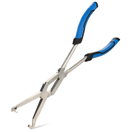 SMOTIVEPRO 13INCH Long Reach Electrical Disconnect Pliers - color: 13INCH Electrical Disconnect Plier
