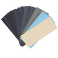 51Pcs Ultra Fine Wet Dry Sandpaper 120to 5000 7000 8000 10000 Grit - size: 51PCS