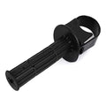 Still Awake 2Pcs Adjustable Electric pick Side Handle Rubber Coated Electric Hammer Drill Front Side Handle Grip for 081008110840 Electric Pick Hammer (0810) - size: 0810/0811/0840(2 Pcs)