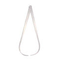 uxcell Outside Caliper 300mm 12 Inch Firm Joint Stainless Steel Measuring Tool - size: 300mm