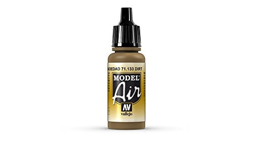 Vallejo Dirt Model Air Paint - color: Dirt