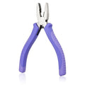 4.5 Inch Mini Lineman's Pliers with Wire Cutter - size: 4.5" Lineman's Pliers with Wire Cutter