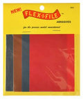 Flex-I-File Abrasive Sheets