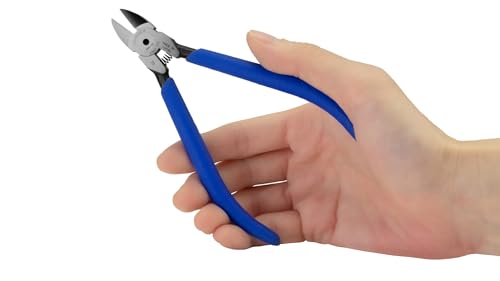Tsunoda MNH-125, Diagonal Cutting Pliers for Hard Material 5-Inch