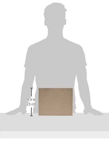 Gator 9" x 11" Multi-Surface Sanding Sheets, 80 Grit, 25 Pack - size: 80 Grit