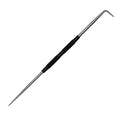 Eclipse E222 Carbon Steel Engineers Style Scriber, 6.5" Overall Length - style: Double Ended (Point)
