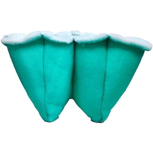 AUC Paint Booth Exhaust Filter, 20" x 20" x 15"(10/case) V-Pocket MERV 8 - size: 20*20*15