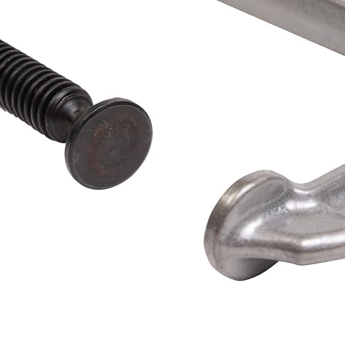 Wilton C-Clamp, 8" Opening Capacity, 4" Throat, 1700 Lbs. Clamping Force (Model 148C) - size: 8 in. x 4 in., style: Pack Of 1