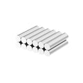 N52-6x1mm - 360 Pack, Small Round Mini Strong Thin Magnet, Used in Refrigerator Science and Technology Projects, Personalized Multi-Function, Multi-Purpose Small Magnets Strong Thin. - style: 6mm D x 1mm H