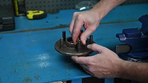 Century Drill & Tool 92916 Fractional Right Hand Rethreading Die, 3/4-16 NF - size: 3/4-16 NF