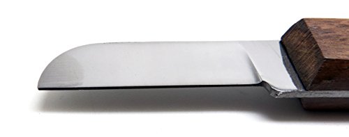 3× Dental Lab 6" Knife 7R Plaster Alginate Mixing Modeling Stainless Steel End Instrument
