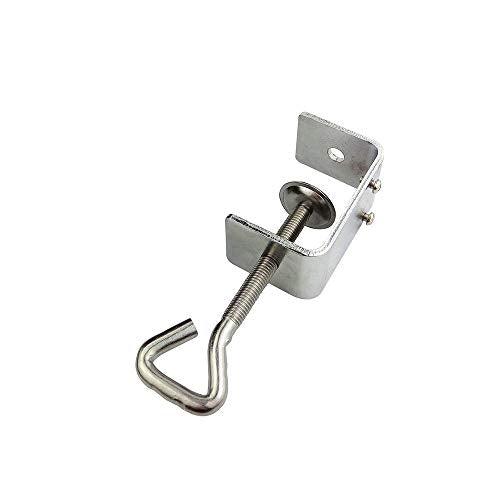 T TOGUSH Airbrush Holder Stand, 4-Way Splitter Clamp for 4 Airbrushes