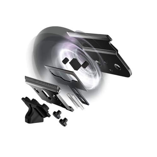 Andis 562009 GTX-EXO M-Force Replacement Hair Cutting Blade, Deep Tooth, Zero-Gapped, Black - style: Replacement GTX-EXO Blade