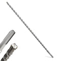 SDS Plus Rotary Hammer Drill Bits, (1/2"*24"-12.7mm*610mm) - 4 Carbide Cutting Edges, Ideal for Masonry| Heavy-Duty Masonry |Hammer Drill Bits for Precision Drilling - size: (12.7mm*610mm)