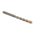 Drill America 3/8" x 18" SDS Cross Tip Hammer Drill Bit, SDS4F Series - size: 3/8" x 18"