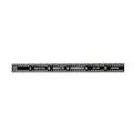 PEC Tools 6"/150mm Black Chrome Metal Ruler, Flexible, English & Metric - color: Black Chrome-Flexible, size: 6"/150mm