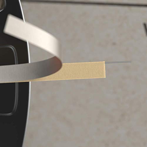 Edge Cutting Tape, 1/4-Inch X 100 Feet (1 Roll, ProLine HD) - size: 1 Roll, style: ProLine HD
