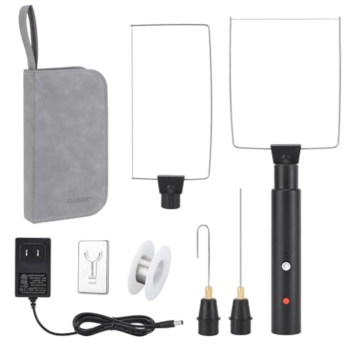 Hot Wire Foam Cutter, 4 in 1 Electric Hot Knife Foam Cutting Tool with Case
