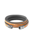 Giraffe Tools 10FT Garden Hose Lay Flat Lightweight Flexible Water Hose - size: 10FT