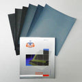 Matador Abrasive Wet or Dry Sandpaper 5 Sheet 7000 Grit 9"x11" S/C Made in Germany
