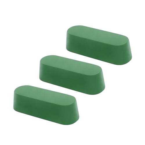 SCOTTCHEN Stropping Compound, 7.4 Oz. Fine Green Buffing Polishing Compound, Leather Strop Compound, Honing Compound for Knife Polishing-3Pack - size: 7.4 Oz. - Green Fine