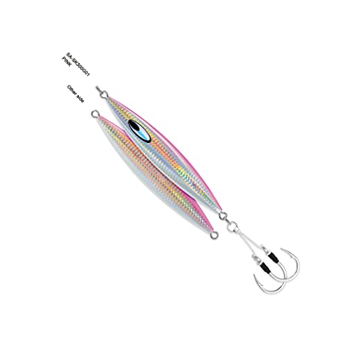 Daiwa Daiwa Saltiga Sk Jig - color: Orange Gold, size: 7 oz