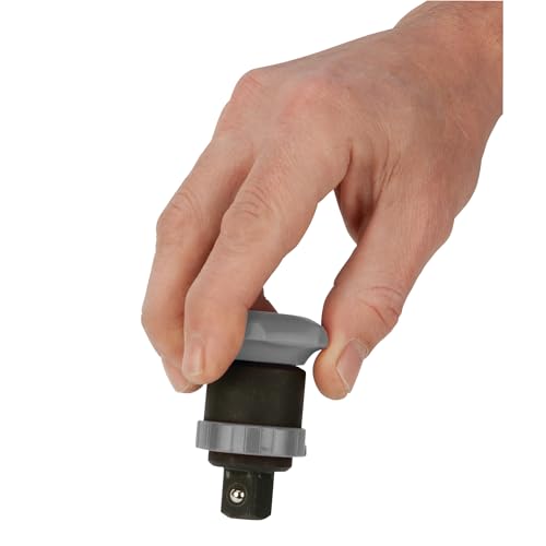 Performance Tool W32114 1/2 in. Drive Ratcheting Socket Adapter - style: 1/2" Drive Ratcheting Adapter