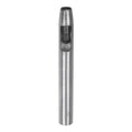 HARFINGTON Hollow Punch for Leather 8mm Round Hole Punch Tool for Belt Puncher Carbon Steel Single Punch for Watch Belts Cut Leather Craft Rubber Paper Fabric Plastic Soft Material - size: 8mm