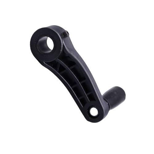 Drill Press Crank Handle, Universal Replacement Part Fits 9/16 Inch Shaft