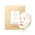 d'alba Piedmont Signature Vita Capsule Hydrogel Mask 8-Shape 1BOX (4 Sheets) - size: 1 Count (Pack of 4)