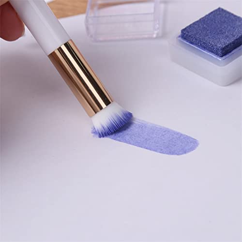 BAOFALI 16PCS Mini Ink Paints Mixing Blending Tool - color: 16pcs(s)