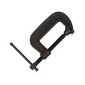 Wilton Brute Force C-Clamp, 3-3/4" Opening, 2-3/8" Throat, 10000 Lbs. Clamping Force (Model 104) - size: 3-3/4 in., style: Pack of 1