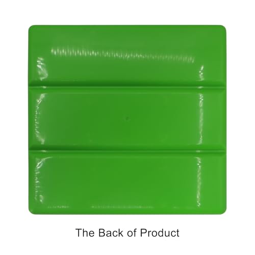 3-Compartment Tool Organizer Tray (1, Green) - color: Green