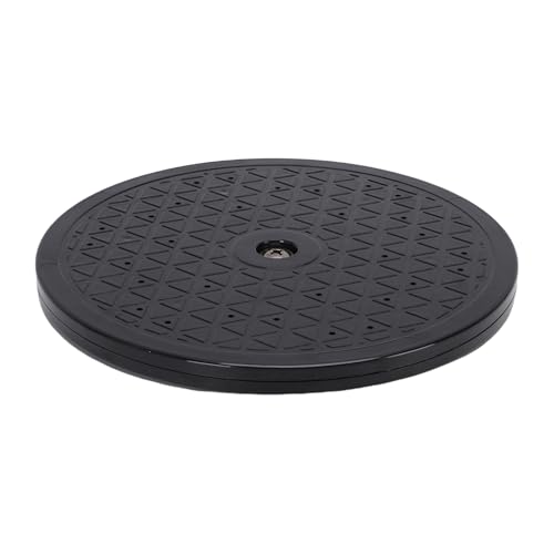 7.5in Heavy Duty Rotating Swivel Stand, 360 Degree Rotating Turntable for Paint Spraying & Craft Projects, Turntable for Airbrush Paint Spray Booth Model Base HS - E13