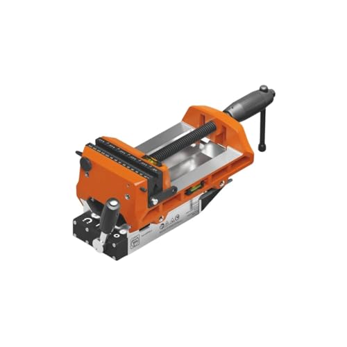 Fein VersaMAG Magnetic Vice 160 L Set - size: 2-3/8"