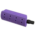 3M Hookit Dust Extraction Flexible Radius Sanding Block 35831 - size: 178 mm x 66 mm, style: Curved